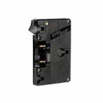 Wooden Camera Gold Mount Battery Plate (Single D-Tap) (p/n 191400) Wooden Camera Gold Mount Battery Plate (Single D-Tap) (p/n 191400)